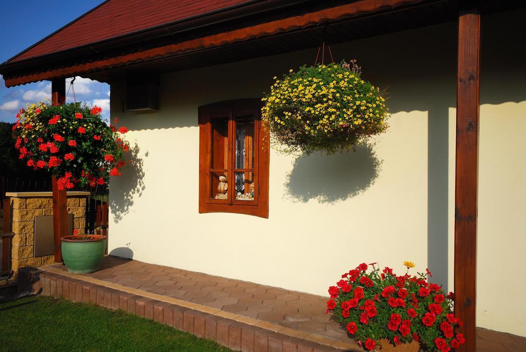 Chalupa Alzbeta Liptovský Ján Exterior foto